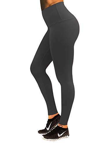 BUBBLELIME 4 Styles 22"/26"/28" Inseam Yoga Pants