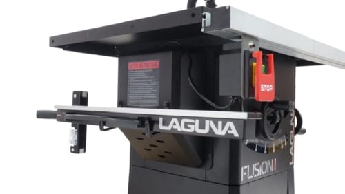 Laguna Tools 10In 110V 1.5Hp F1 Fusion Table Saw photo 12