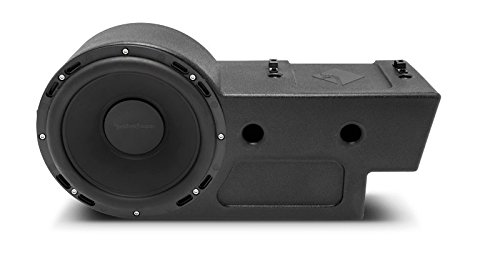 Rockford Fosgate RFGNRL-FWE 10" front subwoofer enclosure for select Polaris GENERAL models