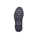 KINGSHOW Men's M0705 Water Proof Black Leather Rubber Sole Winter Snow Boots 13 M US