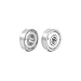 10 Pcs 625ZZ Single Row Deep Groove Radial Ball Bearing 16mm x 5mm x 5mm