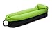 HAKE Inflatable Lounger with Portable Carry Bag for Outdoor and Indoor use (Green Lounger)