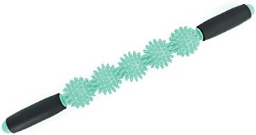 Muscle Roller Stick Pro For Deep Tissue Massage, Upper &amp; Lower Back Massager (blue as picture)