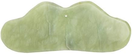 Kalendone Jade Gua Sha Graston Massage Board Cosmetics Beauty Skin Scraping Jade Tool