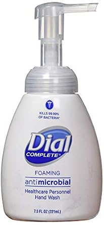 dial soap pump