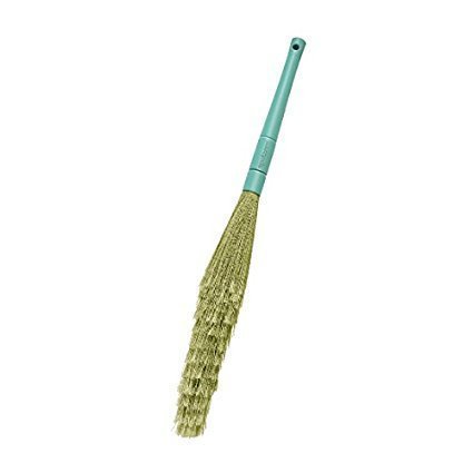 GT Gloptook Zero Dust Floor Plastic Broom