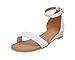 DREAM PAIRS Women's Formosa_10 Wedge Sandal