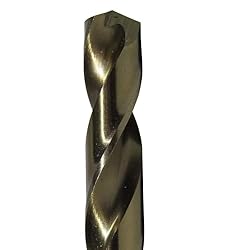 Drill America DWDCO30P12 #30 Cobalt Drill Bit