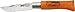 Opinel N4 Beechwood Handle Knife