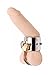 Master Series Spiked CBT Ball Stretcher with Scrotum Separator