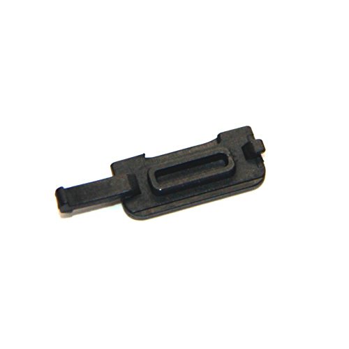 Dogxiong 2x repair replacement housing usb cover flap u…