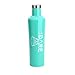 DoDo OUTDOOR Water Bottle | Stainless Steel | Vacuum Insulated | For Men/Women |Flask Bottle |Leak-proof Double Walled Cola Shape | Narrow Mouth| BPA Free | Multi-Color | 17oz