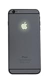Glow in the Dark iPhone Apple Color Changer Decal - Vinyl Decal Sticker Phone