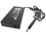 Original Slim HP 150w Power Supply HSTNN-CA27 for HP EliteBook 8560w, 8730w, 8740w, 8760w, 8440w, 8460w, 8530w, 8540w, Mobile Workstation, 100% compatible with part numbers: HSTNN-CA27, 646212-001 , 645509-002, A150A05AL.