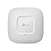 TP-Link AC1750 Wireless Wi-Fi Access Point (Supports 802.3AT PoE+, Dual Band, 802.11AC, Ceiling Mount, 3x3 MIMO Technology) (EAP245) (Renewed)