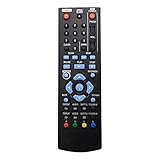 Scckcc Replacement Remote Control for LG DVD Player