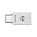 Sony 64GB USB Flash Drive for Type-C Smartphone and Tablets (USM64CA1/S)