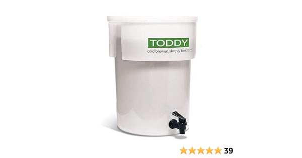 Toddy Commercial Model Cold Brew System 