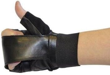Gripeeze Fingerless Sports Glove Right Hand(Size=Medium)