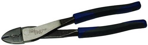IDEAL Electrical 30-3429 9 3/4 in. WireMan Multi-Crimp Tool w/Smart-Grip Handles
