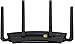 NETGEAR Nighthawk X10 AD7200 802.11ac/ad Quad-Stream WiFi Router, 1.7GHz Quad-core Processor, Plex Media Server, Compatible with Amazon Alexa (R9000) (Renewed)