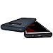 Galaxy S8 Plus Case, Galaxy S8+ Case, OEAGO [Card Slot] [Brushed Texture] Heavy Duty Hybrid Dual Layer Wallet Case Cover Shell with Kickstand for Samsung Galaxy S8+ / Galaxy S8 Plus - Navy Blue