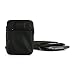 Max CasesĀ® Max Zip Sleeve X 14" with Strap (BLACK)