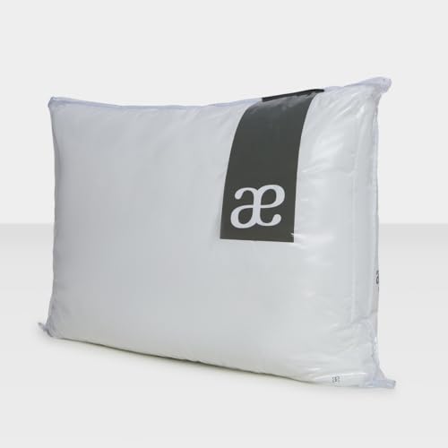 Artelassê Travesseiro Perfil Alto 50x70 cm Pluma Sense Toque de Pluma Algodão Branco Liso