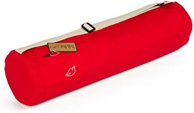 Blue Dove Yoga Cochin Yoga Mat Bag Made from Organic Cotton