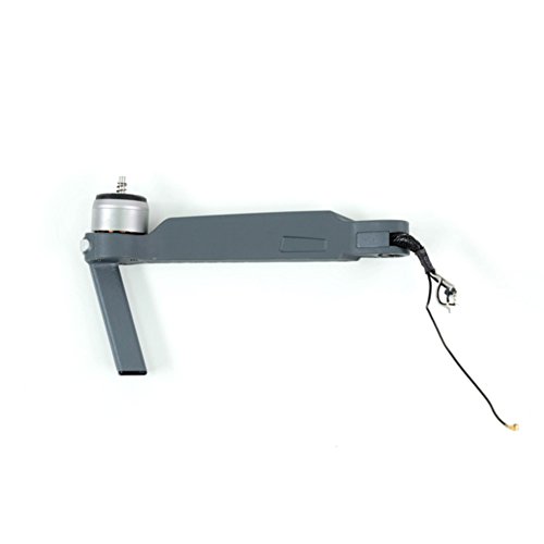 BEYONDSKY Front Left Mavic Pro Full Arm Assembly with Motor Replacement Part for DJI Mavic Pro (pro, Front Left) - Thumbnail 6