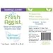 Fresh Assist Best Flushable Wipe Alternative - Soothing Lavender & Cooling Chamomile 2 Pack