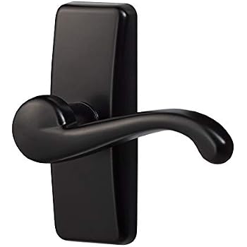 Storm Door Inswing Westby Handle Black 1-3/4 Inch Thick Door-90236-061 ...