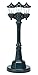 Calico Critters Town Light up Street Lamp , Black, 36 months to 96 months
