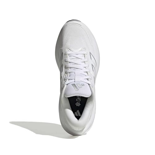 Mujer Response 2 Running Shoes, FTWR White/Zero Met./Halo Silver, 38 EU