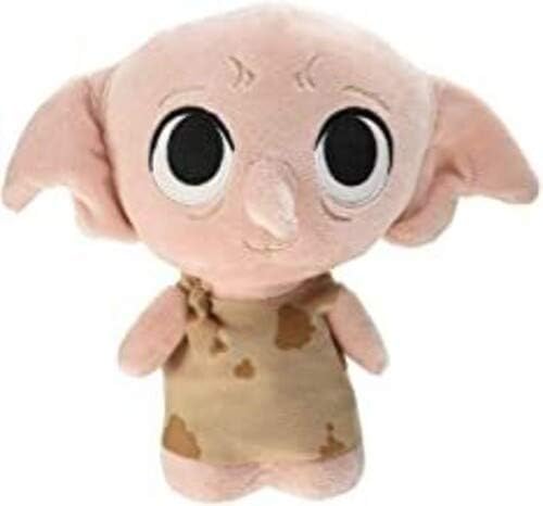 Funko SUPERCUTE PLUSH: Harry Potter - Dobby,One-Size, No Color