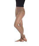 Body Wrappers TotalStretch Stirrup Tights