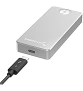 Sabrent SSD Externe 1TB Rocket XTRM Thunderbolt 3 (SB-XTRM-1TB)