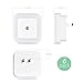 Litom LED Litom LED Night Light 0.5W Plug In Square LED Night Light 6 Pack White