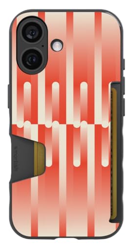 Smartish® iPhone 16 Wallet Case - Wallet Slayer Vol. 1 [Slim + Protective] - Re…