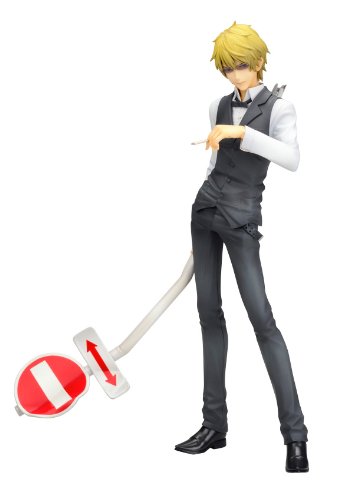 Alter Durarara!!x2: Shizuo Heiwajima PVC Figure Statue (1:8 Scale)