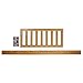 Summer Infant Freemont Crib Conversion Kit, Natural