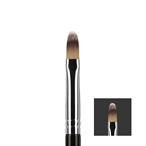 Bdellium Tools Maestro Series Precision Concealer Brush, Black