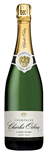 Charles Orban Champagne Carte Noire 750 ml