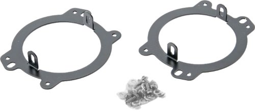 PIAA (30330) Jeep Wrangler JK 2010+ Fog Light Mounting Bracket Kit