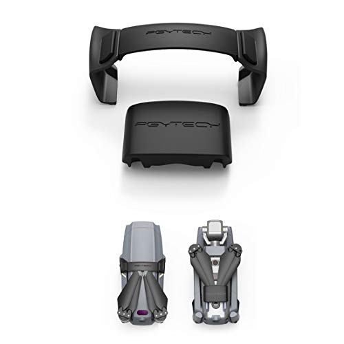 PGYTECH 4 Pcs Drone Kit for DJI Mavic 2 Pro/Mavic 2 Zoom,Camera Mount Adapter, Remote Control Rocker Protector,Propeller Holder and Increased Landing Gear - Thumbnail 5