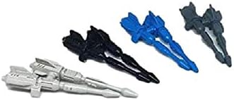 Amazon Ufo Tf 010 Upgrade Kits アップグレードキット 本体無し 武器のみ 着色版 ４種セット 並行輸入品 フィギュア ドール 通販