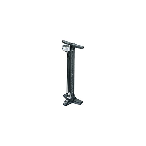 Topeak Joe Blow Twin Turbo High Pressure Bicycle Floor Pump