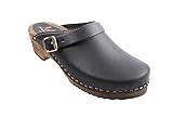 Lotta From Stockholm Swedish Classic Clog with