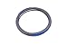 Vesul Blue Steering Wheel Glove Leather Cover For Mazda 3 Axela Mazda 6 CX-5 CX5 2013 2014 2015 2016