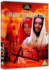 The Greatest Story Ever Told [DVD] [1965]